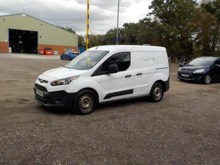 2016 Ford Transit Connect 1.5 TDCi 75ps Van PANEL VAN Diesel Manual