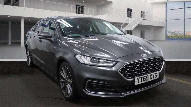 2019 Ford Mondeo 2.0 Mondeo Vignale EcoBlue Auto 5dr HATCHBACK Diesel Automatic