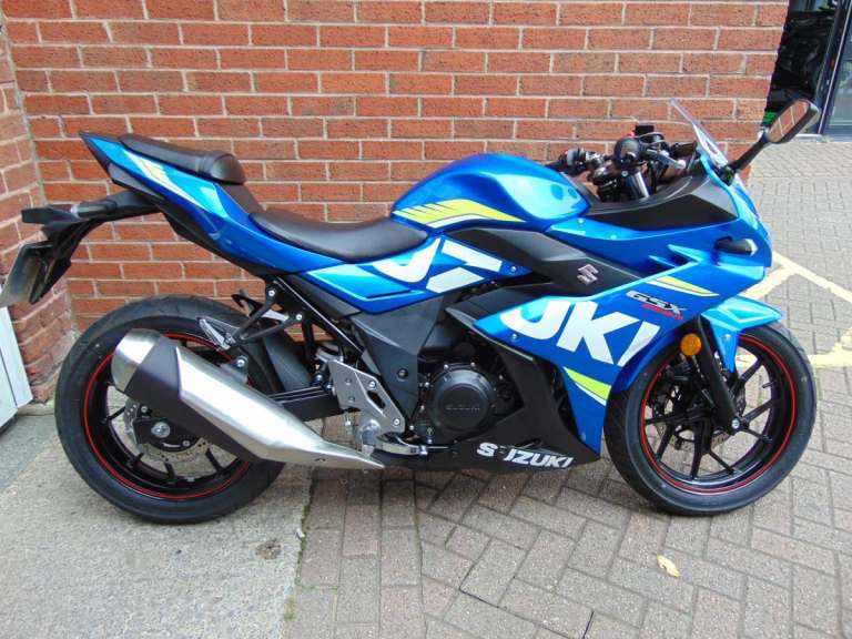 Suzuki, GSX250 RZ AL8 ABS