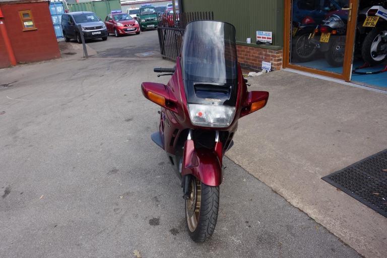 Honda ST1100 Pan European PAN 2001/Y