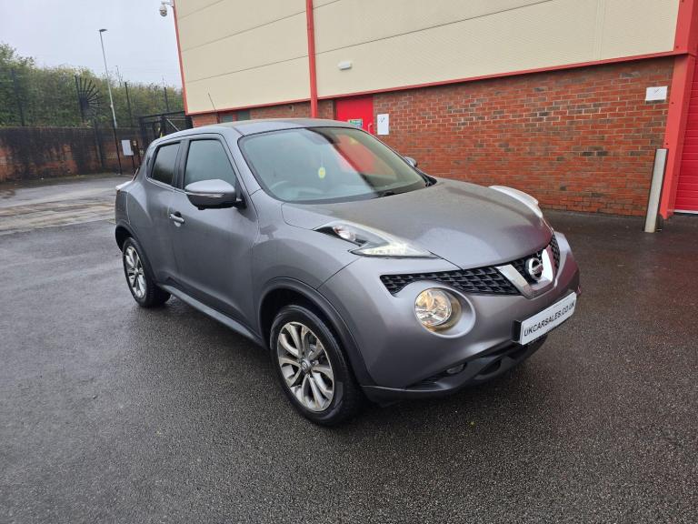 2014 Nissan Juke 1.5 dCi 8v Tekna Euro 5 (s/s) 5dr HATCHBACK Diesel Manual