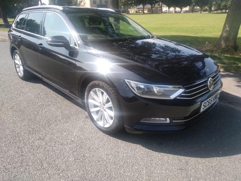2015 65'reg VW Passat 2.0 TDi 150 SE Business Estate*SAT NAV, Air Con, Alloys*