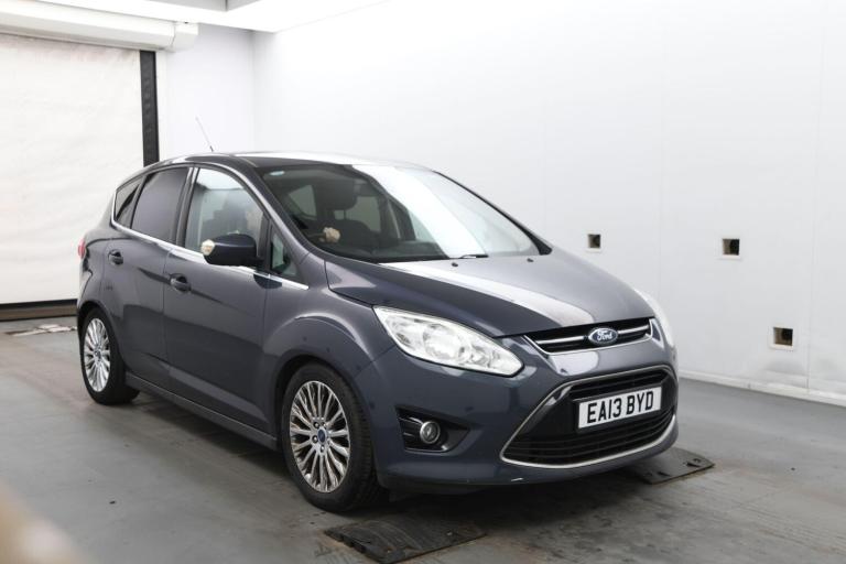 2013 Ford C-Max 1.0 EcoBoost Titanium 5dr MPV PETROL Manual