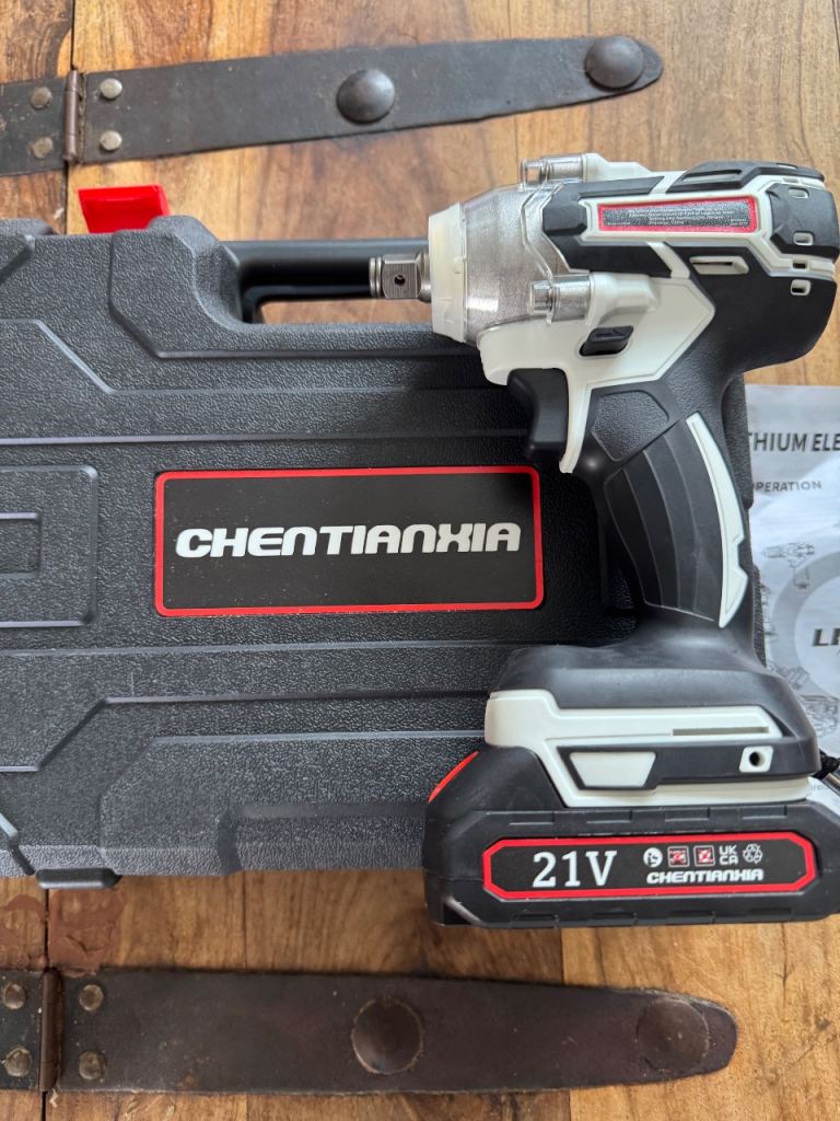 CHENTIANXIA cordless wrench 