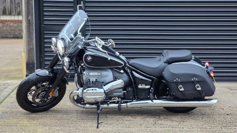 BMW R 18 CLASSIC 1800 Euro 5 2022