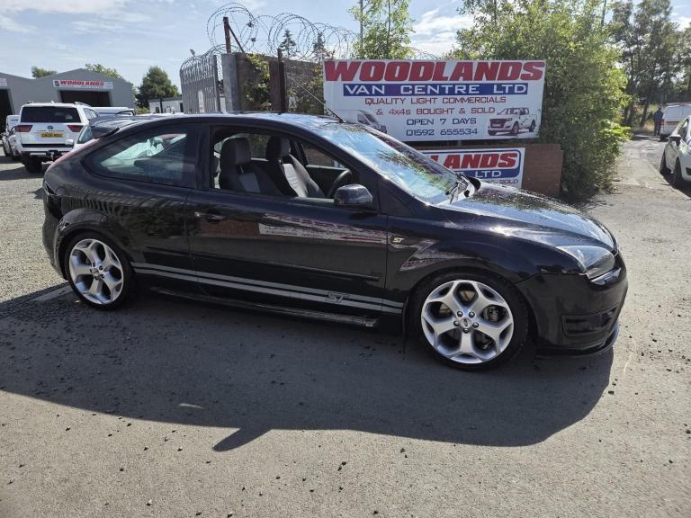 2007 ON 57 PLATE FORD FOCUS ST-2 MOUNTUNE STAGE 1 85K  