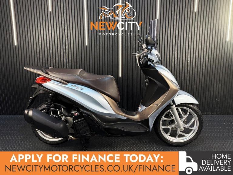 2022 Piaggio Medley 125 125 CVT Euro 5