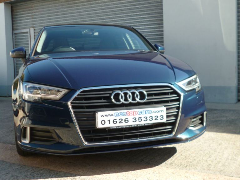 2023 Audi A3 S LINE 35 TFSI S-A Saloon PETROL Manual