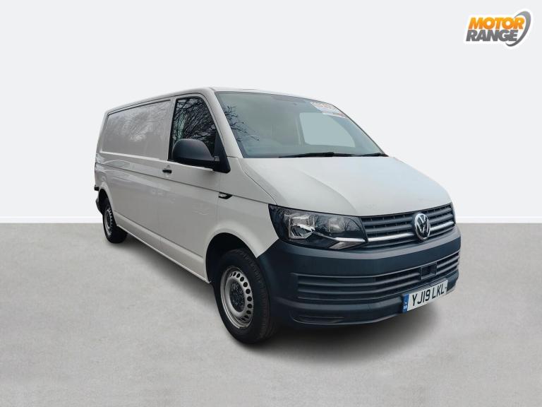 2019 Volkswagen Transporter 2.0 TDI BMT 102 Startline Van Euro 6 LWB Panel Van DIESEL Manual