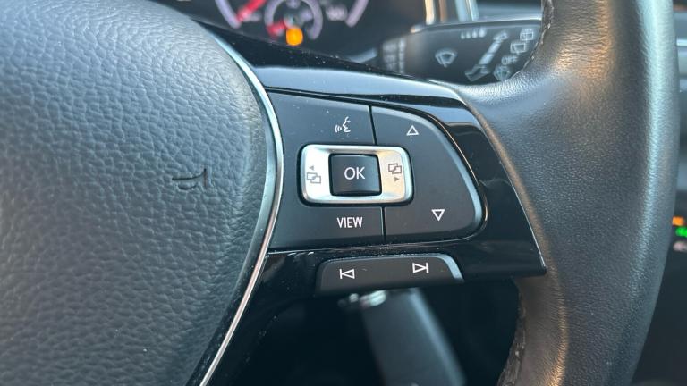 2019 Volkswagen T-Roc 1.5 TSI EVO SE 5dr Petrol Hatchback Hatchback Petrol Manual