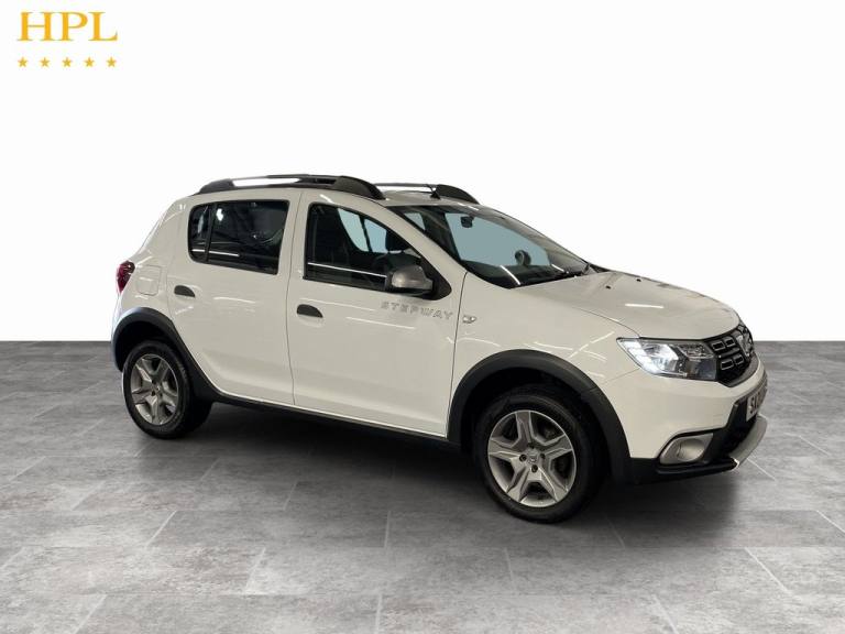 2021 Dacia Sandero Stepway 0.9 TCe Comfort Hatchback 5dr Petrol Manual Euro 6 (s/s) (90 ps) Hatch...