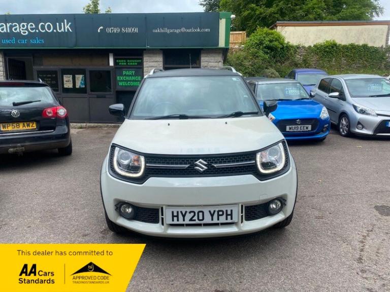 Suzuki Ignis SZ-T 1.2 DUALJET SHVS