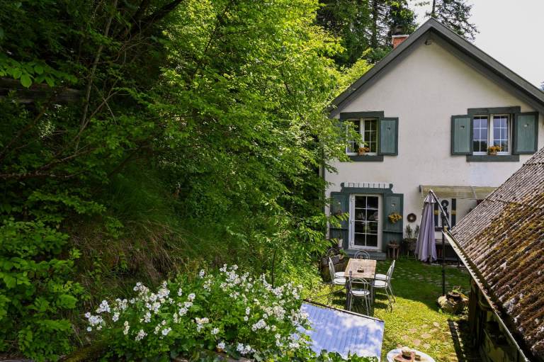 A Home with a Story – Near Lake Bled, Slovenia