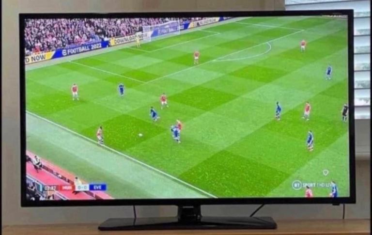 42” Led Samsung   Full Hd 1080P tv   Freeview Hdmi   excellent condition-  Not Smart