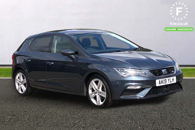 2019 SEAT Leon 1.5 TSI EVO FR [EZ] 5dr Hatchback PETROL Manual