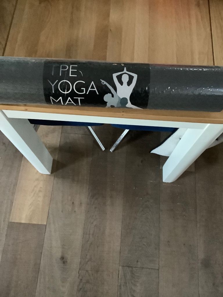 Bannantynes yoga mat