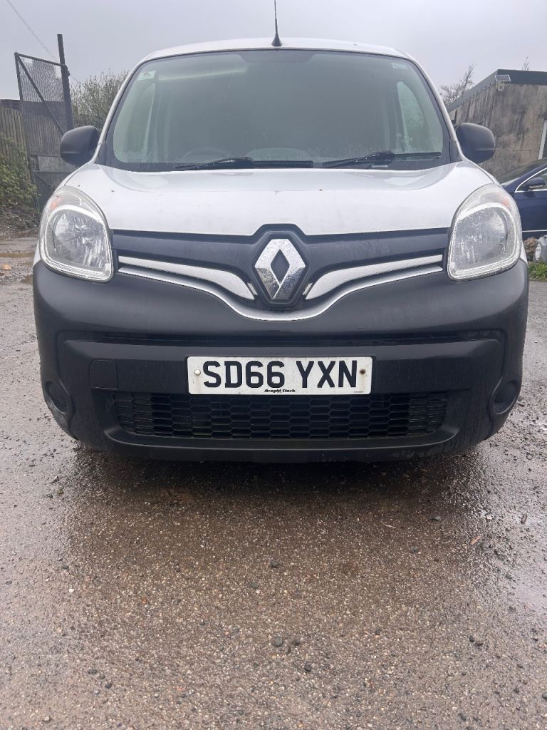 Renault Kangoo 