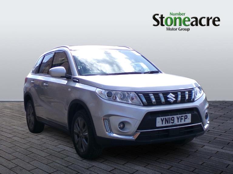 2019 Suzuki Vitara 1.0 Boosterjet SZ-T 5dr HATCHBACK PETROL Manual
