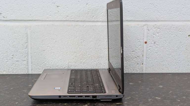 HP ProBook 650 G2 Business Laptop | Intel Core i5 6th Gen | 8GB RAM | 128GB SSD | Windows 11 Pro