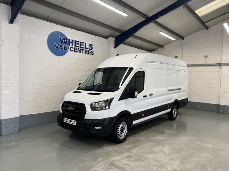 2023 Ford Transit 2.0 350 EcoBlue Leader Panel Van 5dr Diesel Manual RWD L4 H3 Euro 6 (s/s) ( Pan...
