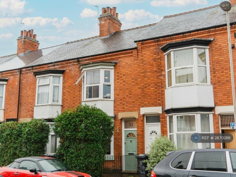 2 bedroom house in Ivy Road, Leicester, LE3 (2 bed) (#2870286)