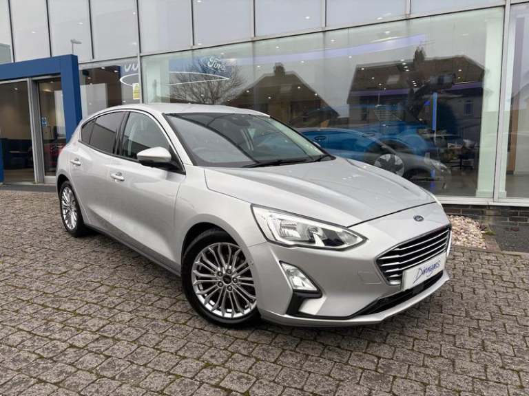 2018 Ford Focus 1.0T EcoBoost Titanium X Hatchback 5dr Petrol Manual Euro 6 (s/s) (125 ps)  Hatch...