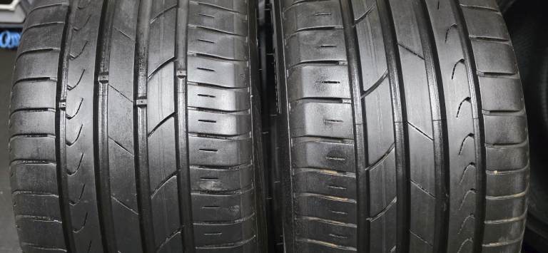 215 55 16   2 x tyres GT Radial FE2