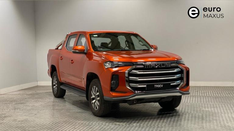 2026 Maxus T90 ELITE Pick Up Electric Automatic