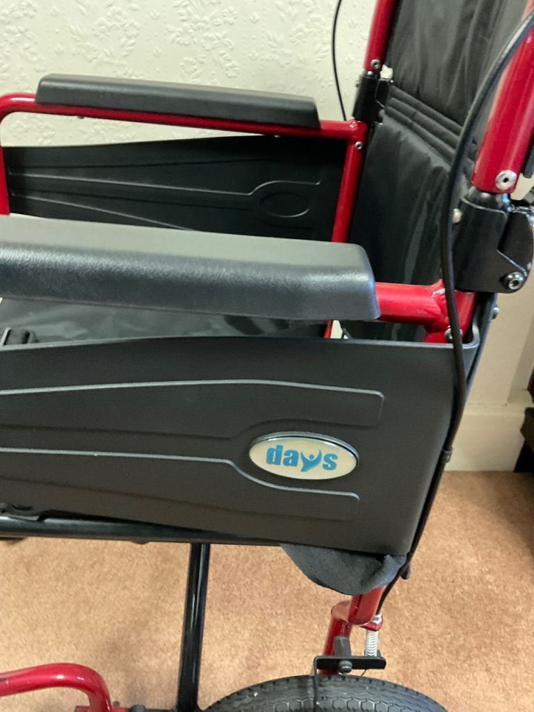 Days lite wheelchair
