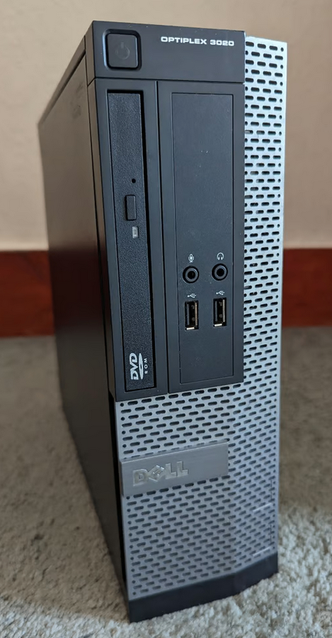 Dell Optiplex 3020 PC Windows 10