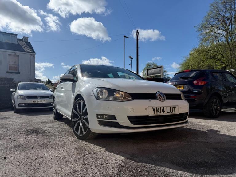 2014 Volkswagen Golf 2.0 TDI GT 5dr HATCHBACK DIESEL Manual