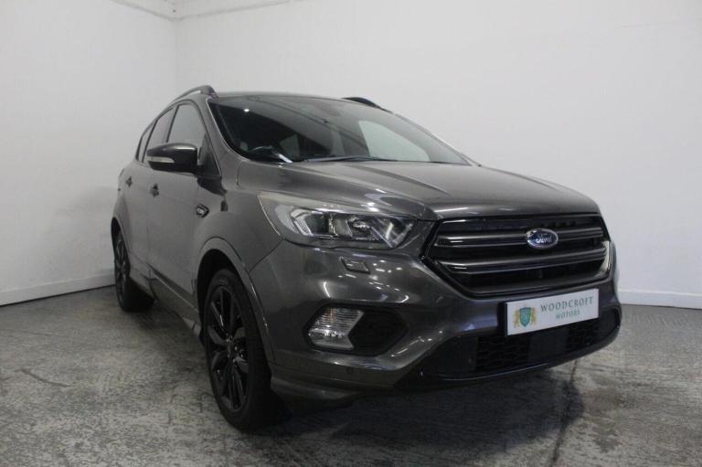 FORD KUGA 1.5 TDCi ST-Line Euro 6 (s/s) 5dr 2017