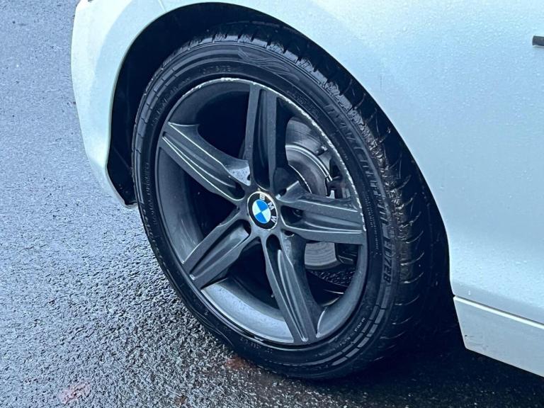 2014 BMW 1 Series 116i Sport 5dr HATCHBACK Petrol Manual