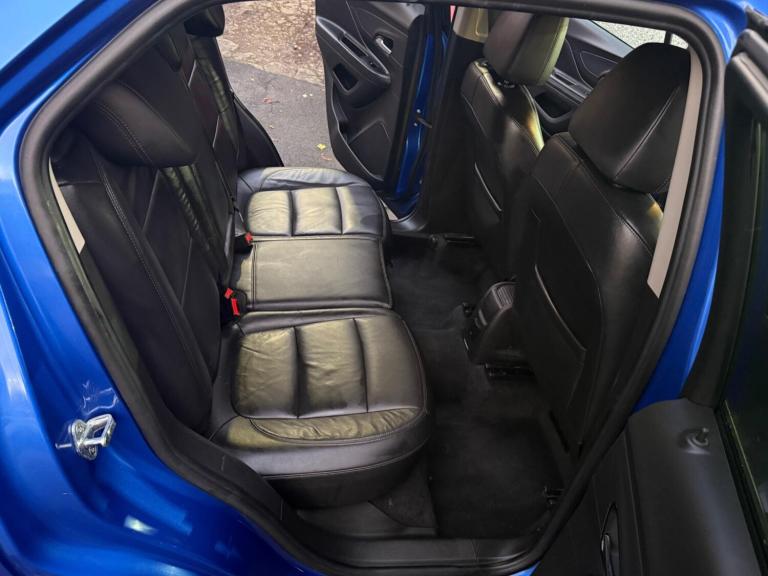 2017 Vauxhall Mokka X 1.6 CDTi ecoFLEX Elite Nav Euro 6 (s/s) 5dr 17in Alloy HATCHBACK Diesel Manual