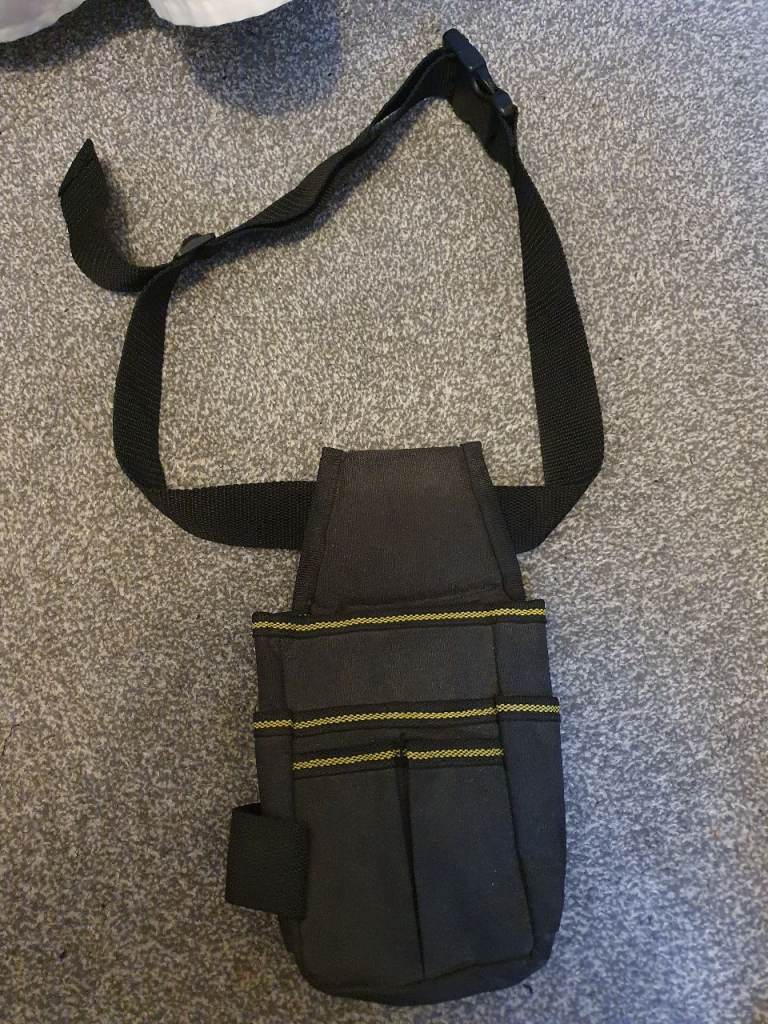 image for Tool Storage Belt / Pouch.