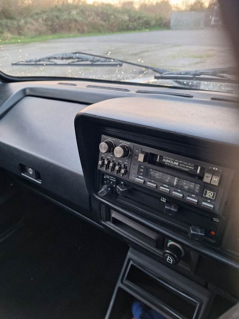 Volkswagen, GOLFgti mk1 , 1983, Manual, 1780 (cc)