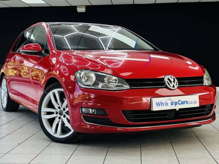 2016 Volkswagen Golf 2.0 TDI GT Edition 5dr DSG HATCHBACK DIESEL Automatic