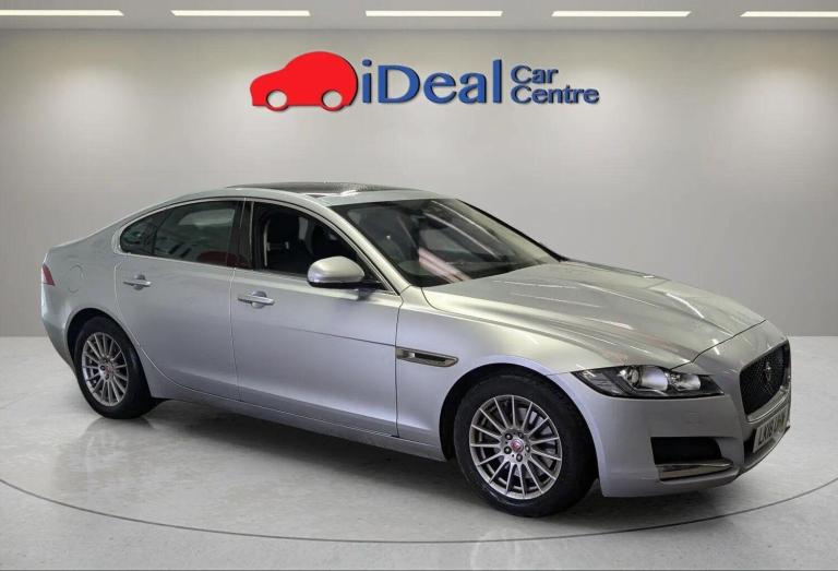 2018 Jaguar XF 2.0d Prestige 4dr Auto SALOON DIESEL Automatic