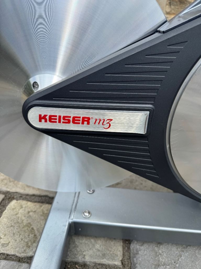 Keiser M3 Indoor Cycle Spin Bike - Excellent Condition