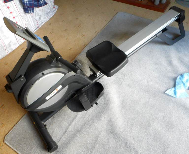 Rowing Machine - DripeX 