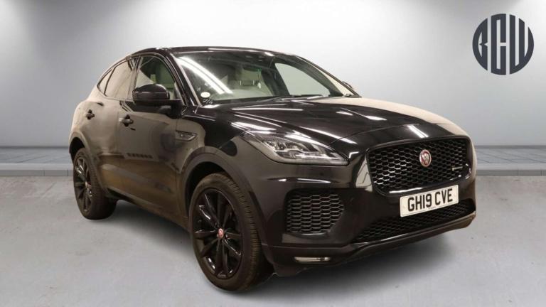 2019 Jaguar E-Pace 2.0 E-PACE R-Dynamic S D AWD Auto 4WD 5dr SUV Diesel Automatic