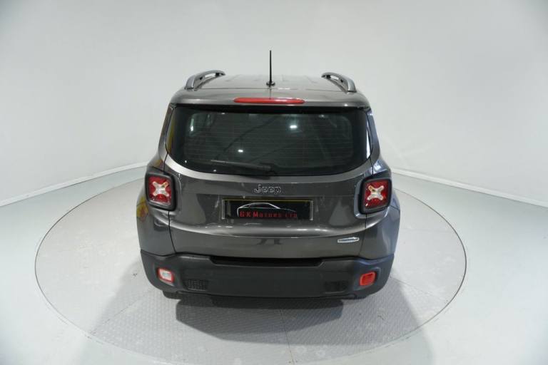 2016 Jeep Renegade 1.6 Multijet Longitude 5dr ESTATE DIESEL Manual