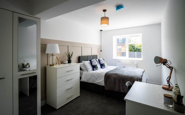 Double Room All Bills Newcastle City Centre NE4 6AD