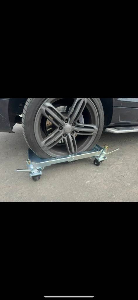 Brand New 360* Self-jacking Recovery Skates