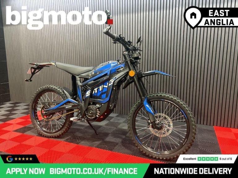 2026 TALARIA STING R ROAD LEGAL L1E DELIVERY NATIONWIDE - FINANCE SPECIALISTS