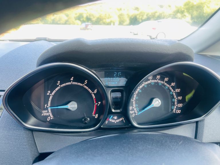 Ford FIESTA 2015, Manual 1.2 petrol, low millage, long mot, px or swap, 5 doors