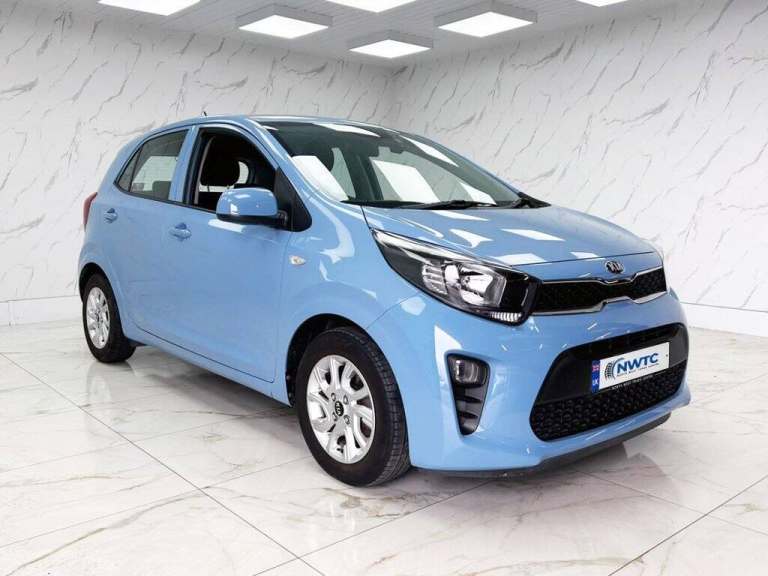 2020 Kia Picanto 1.0 2 Hatchback 5dr Petrol Manual Euro 6 (s/s) (66 bhp) 2 FORMER OWNERS Hatchbac...