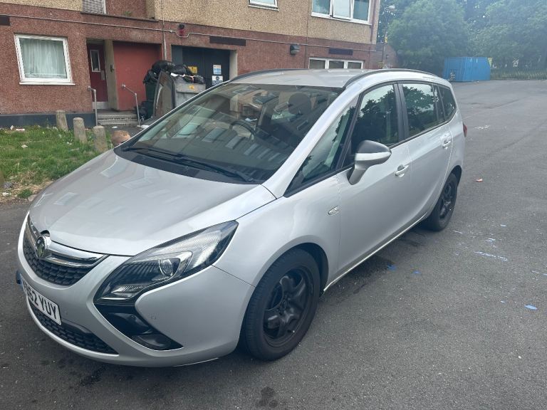 Vauxhall, ZAFIRA, MPV, 2013, Other, 1956 (cc), 5 doors