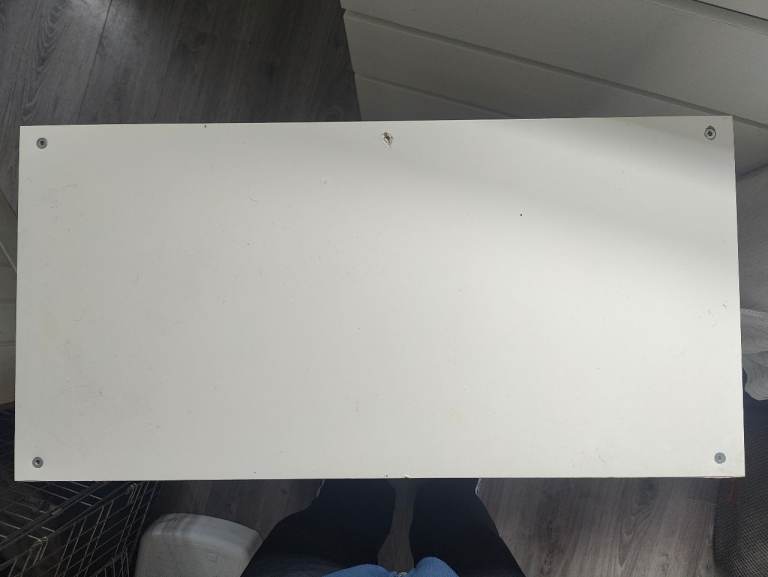 IKEA Kallax shelving unit 