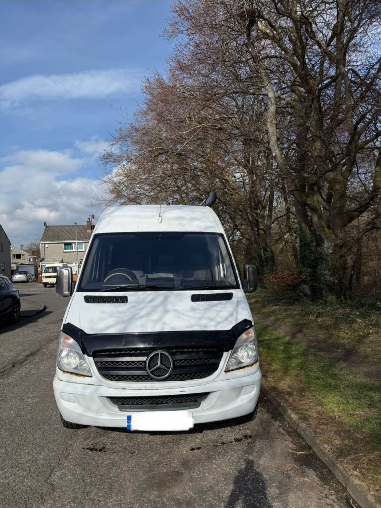 Mercedes-Benz, SPRINTER, Panel Van, 2011, Manual, 2143 (cc)